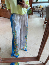 Cargar imagen en el visor de la galería, CALLIOPE - Pantalon estampado limones