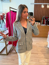 Cargar imagen en el visor de la galería, DRESDEN - Blazer tweed