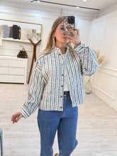 Cargar imagen en el visor de la galería, NADINE - Chamarra
