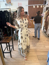 Cargar imagen en el visor de la galería, GENNY - Maxi vestido boho