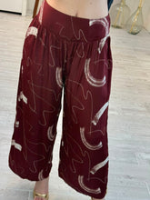 Cargar imagen en el visor de la galería, BRUNE - Pantalon estampado