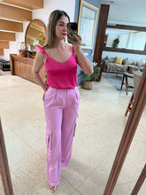 Cargar imagen en el visor de la galería, BERNADETTE - Pantalon rosa
