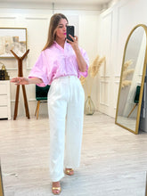 Cargar imagen en el visor de la galería, ERIKA - Camisa rosa