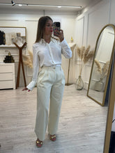 Cargar imagen en el visor de la galería, LUISA - Pantalon hueso