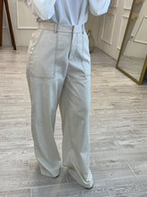 Cargar imagen en el visor de la galería, AVENLY - Pantalon avena