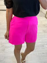 Cargar imagen en el visor de la galería, ETHEL - Short fucsia