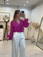 Cargar imagen en el visor de la galería, ELVIRA - Body violeta