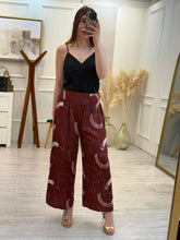 Cargar imagen en el visor de la galería, BRUNE - Pantalon estampado