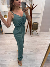Cargar imagen en el visor de la galería, MELINA - Palazzo verde