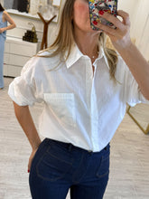 Cargar imagen en el visor de la galería, GILBERTA - Camisa manga larga