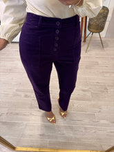 Cargar imagen en el visor de la galería, BORA - Pantalón morado