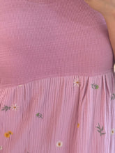 Cargar imagen en el visor de la galería, MORGAN - Vestido corto rosa
