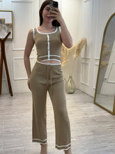 Cargar imagen en el visor de la galería, GIPSY - Set pantalon y blusa