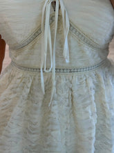 Cargar imagen en el visor de la galería, SIDNEY - Maxi vestido avena