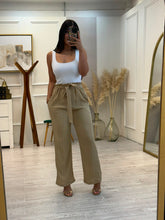 Cargar imagen en el visor de la galería, CIEL - Pantalon khaki