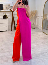 Cargar imagen en el visor de la galería, AZARIA - Palazzo bicolor