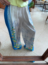 Cargar imagen en el visor de la galería, CALLIOPE - Pantalon estampado limones