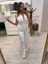Cargar imagen en el visor de la galería, ELECTRA - Maxi Palazzo perla