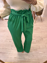 Cargar imagen en el visor de la galería, ARAMIS - Pantalón verde