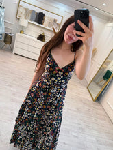 Cargar imagen en el visor de la galería, ALYSSA - Maxi vestido floral