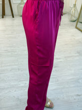 Cargar imagen en el visor de la galería, JOSEFA - Pantalon fucsia
