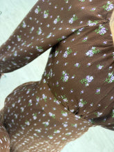 Cargar imagen en el visor de la galería, LISA - Maxi vestido estampado
