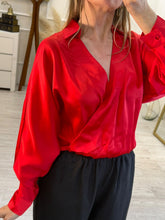 Cargar imagen en el visor de la galería, GRACELYN - Body rojo