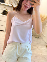 Cargar imagen en el visor de la galería, CARRINGTON - Blusa tirantes