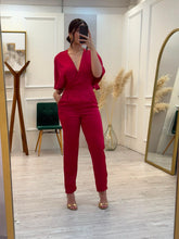 Cargar imagen en el visor de la galería, PALMER - Palazzo rojo