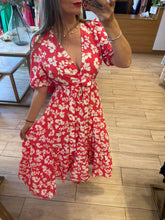 Cargar imagen en el visor de la galería, ELVIRA - Maxi vestido estampado floral