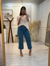 Cargar imagen en el visor de la galería, CARIDAD - Blusa de punto
