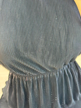 Cargar imagen en el visor de la galería, ADA - Set pantalon y blusa negro