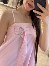 Cargar imagen en el visor de la galería, ARMONIA - Maxi vestido rosa claro