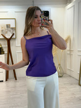 Cargar imagen en el visor de la galería, JAMIE - Blusa tirantes