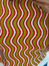 Cargar imagen en el visor de la galería, VIVIAN - Blusa tejida ondas