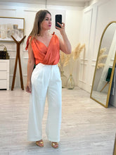 Cargar imagen en el visor de la galería, WHITNEY - Pantiblusa chedron