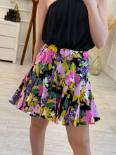 Cargar imagen en el visor de la galería, NANCY - Falda estampada