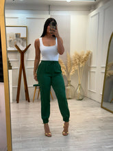 Cargar imagen en el visor de la galería, CYLA - Pantalon verde