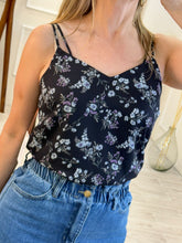 Cargar imagen en el visor de la galería, LIDIA - Blusa tirantes estampadas