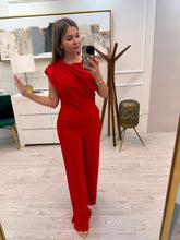 Cargar imagen en el visor de la galería, DÉBORA - Palazzo rojo