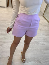 Cargar imagen en el visor de la galería, ELARIA - Short lila