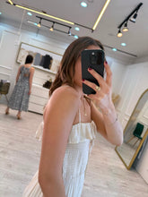 Cargar imagen en el visor de la galería, FARAH - Maxi vestido avena