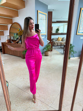 Cargar imagen en el visor de la galería, IDALIA - Palazzo fucsia