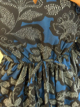 Cargar imagen en el visor de la galería, DEBORA - Maxi vestido estampado