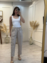 Cargar imagen en el visor de la galería, NIX - Pantalon beige