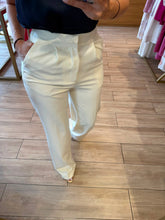 Cargar imagen en el visor de la galería, VIENA - Pantalon blanco