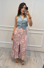 Cargar imagen en el visor de la galería, CAMERON - Falda rosa