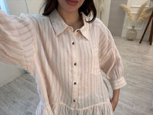 Cargar imagen en el visor de la galería, LUCIANA - Blusa blush