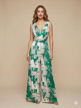 Cargar imagen en el visor de la galería, HESTIA palazzo diseño con verde