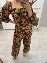 Cargar imagen en el visor de la galería, CLAUDIA - Palazzo estampado